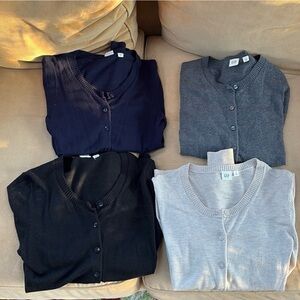 GAP Cardigan Bundle Size Small